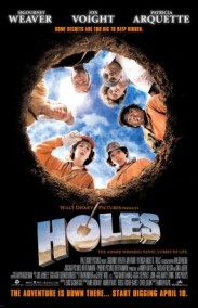 Kuyu Türkçe Dublaj izle - Holes izle