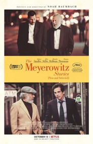 Meyerowitz Hikâyeleri Türkçe Dublaj izle - The Meyerowitz Stories izle
