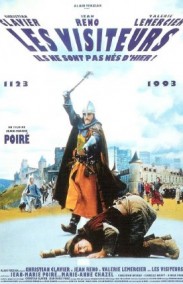 Misafirler Türkçe Dublaj izle - Les visiteurs izle