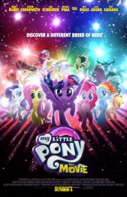 My Little Pony Filmi Türkçe Dublaj izle