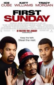 Pazar Günahları Türkçe Dublaj izle – First Sunday İzle