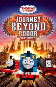 Thomas ve Arkadaşları Sodor’un Ötesine Yolculuk Türkçe Dublaj izle