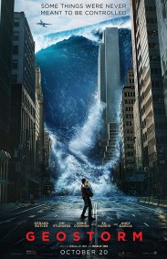 Uzaydan Gelen Fırtına Türkçe Dublaj izle - Geostorm izle