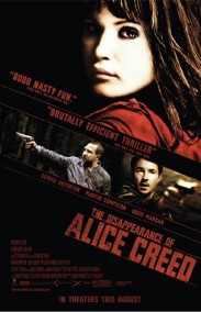 Alice Creed Kayboldu Türkçe Dublaj izle - The Disappearance of Alice Creed izle