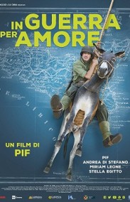 Aşk için Savaşta Türkçe Dublaj izle – In guerra per amore İzle