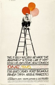 Bir, İki, Üç Türkçe Dublaj izle - One, Two, Three izle