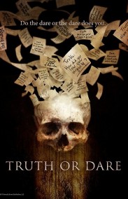 Doğruluk mu Cesaret mi Türkçe Dublaj izle - Truth Or Dare izle