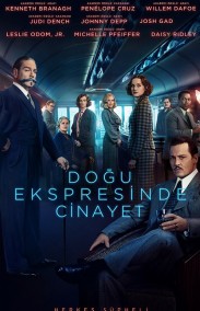 Doğu Ekspresinde Cinayet Türkçe Dublaj izle - Murder on the Orient Express izle