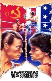 Geri Çekilmek Yok Teslim Olmak Yok Türkçe Dublaj izle -  No Retreat, No Surrender izle