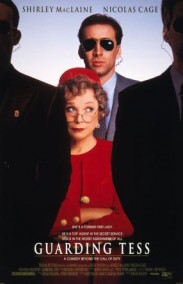 Gönülsüz Koruma Türkçe Dublaj izle - Guarding Tess izle