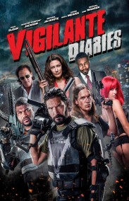 İntikam Günlükleri Türkçe Dublaj izle - Vigilante Diaries izle