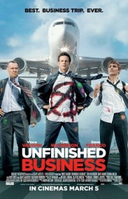 İşimiz İş Türkçe Dublaj izle – Unfinished Business izle