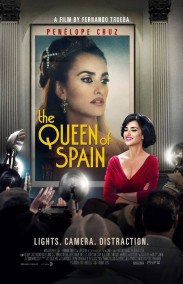 İspanya Kraliçesi Türkçe Dublaj izle – The Queen Of Spain İzle