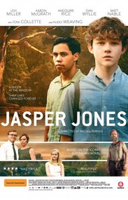 Jasper Jones Türkçe Dublaj izle