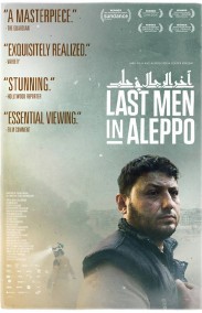 Last Men in Aleppo Türkçe Altyazılı izle