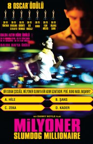 Milyoner Türkçe Dublaj izle - Slumdog Millionaire izle