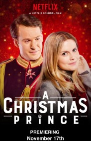 Noel Prensi Türkçe Dublaj izle - A Christmas Prince izle