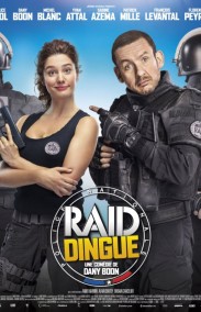Raid Dingue Türkçe Dublaj izle