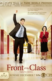 Sınıfın Önünde Türkçe Dublaj izle – Front of the Class İzle