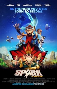 Spark Bir Uzay Serüveni Türkçe Dublaj izle