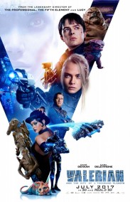 Valerian ve Bin Gezegen İmparatorluğu Türkçe Dublaj izle