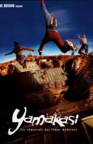 Yamakasi Türkçe Dublaj izle