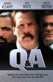 Adaletin Peşinde Türkçe Dublaj izle - Q & A izle