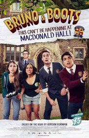 Bruno ve Boots Türkçe Dublaj izle