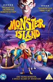 Canavar Adası Türkçe Dublaj izle – Monster Island izle