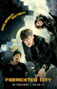 Fabricated City Türkçe Dublaj izle