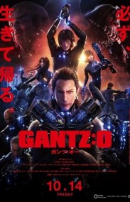 Gantz O Türkçe Dublaj İzle