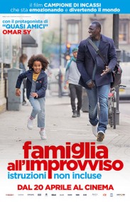 İki Kişilik Aile Türkçe Dublaj izle - Famiglia All'improvviso izle