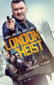 İngiliz İşi Türkçe Dublaj izle – London Heist izle