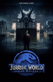 Jurassic World : Yıkılmış Krallık Türkçe Dublaj izle - Jurassic World: Fallen Kingdom izle
