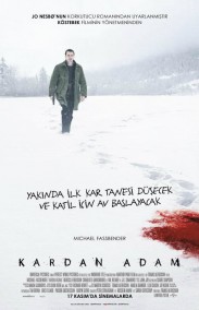 Kardan Adam Türkçe Dublaj izle - The Snowman izle