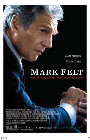 Mark Felt Beyaz Saray'a Yıkımı Getiren Adam Türkçe Dublaj izle
