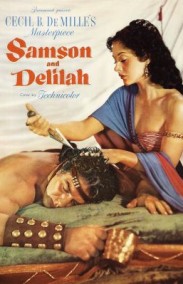 Samson ve Dalilâ Türkçe Dublaj izle