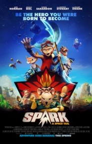Spark: Bir Uzay Serüveni Türkçe Dublaj izle