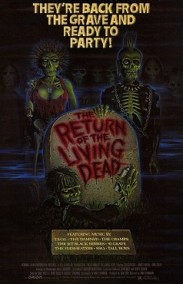 Yaşayan Ölülerin Dönüşü Türkçe Dublaj izle
