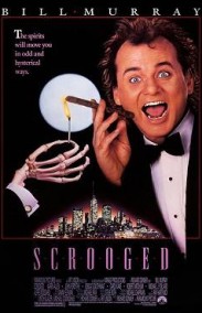 Benim Gecem Türkçe Dublaj izle – Scrooged İzle