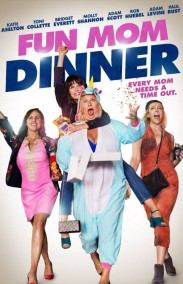 Eğlenceli Annelerin Akşam Yemeği Türkçe Dublaj izle - Fun Mom Dinner izle