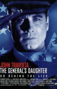 General'in Kızı Türkçe Dublaj izle - The General's Daughter izle