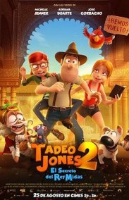 Hazine Avcısının Maceraları 2 Türkçe Dublaj izle