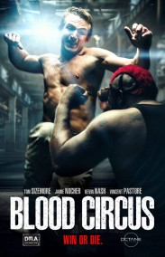 Kan Sirki Türkçe Dublaj izle - Blood Circus izle