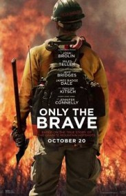 Korkusuzlar Türkçe Dublaj izle - Only the Brave izle
