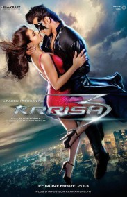 Krrish 3 Türkçe Altyazılı izle