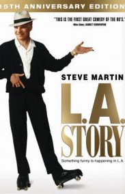 L.a. Hikayesi Türkçe Dublaj izle - L.A. Story izle