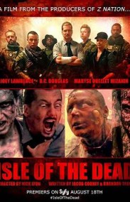 Ölü Adası Türkçe Dublaj izle – Isle Of The Dead İzle