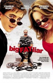 Seni Koca Yalancı 1 Türkçe Dublaj izle – Big Fat Liar 1 İzle