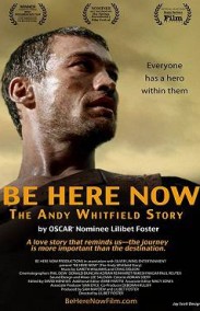 Şimdi Burada Ol Türkçe Dublaj izle - Be Here Now izle